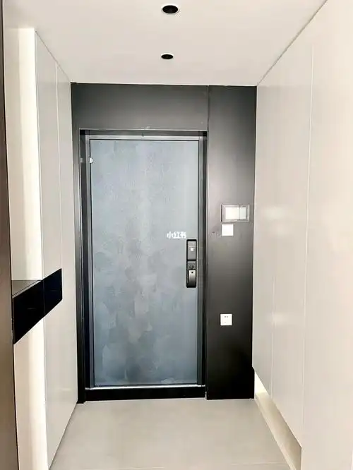 入户门套现代风