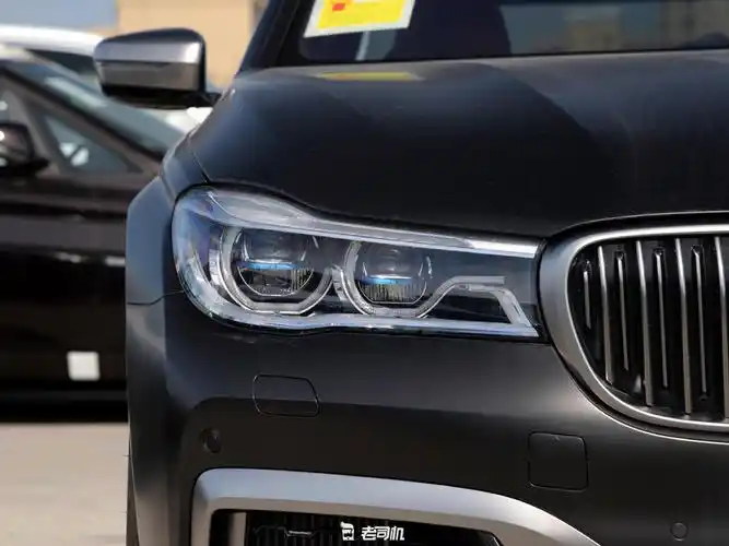 最贵最快的宝马!《我的前半生》里贺涵开的是啥车