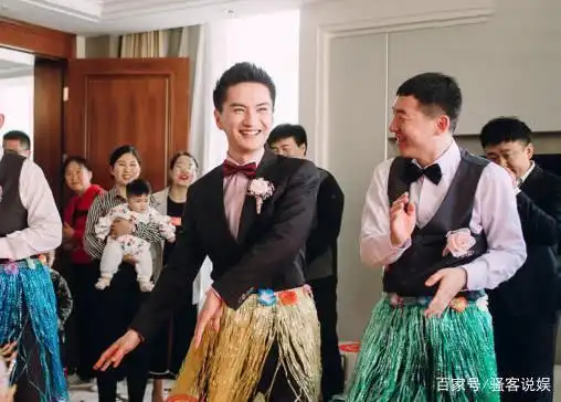 《快乐星球》丁凯乐结婚了!网友表示:感觉自己老了