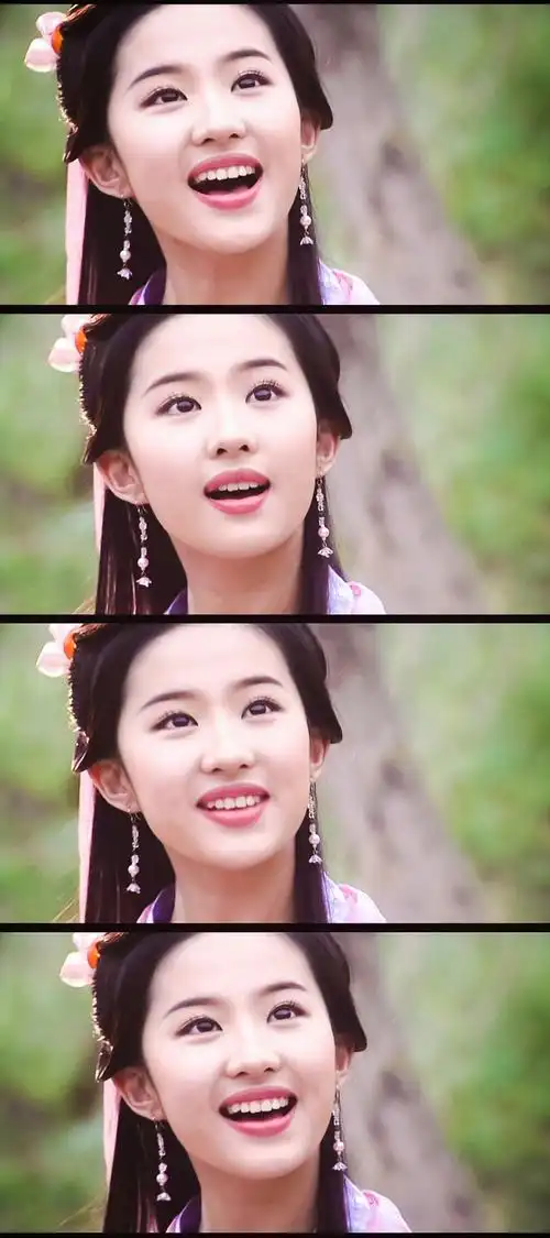 天龙八部王语嫣