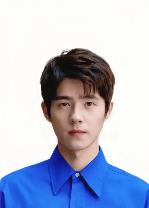 78证件照78#麦昆代言人刘昊然##刘昊然24岁生日快乐