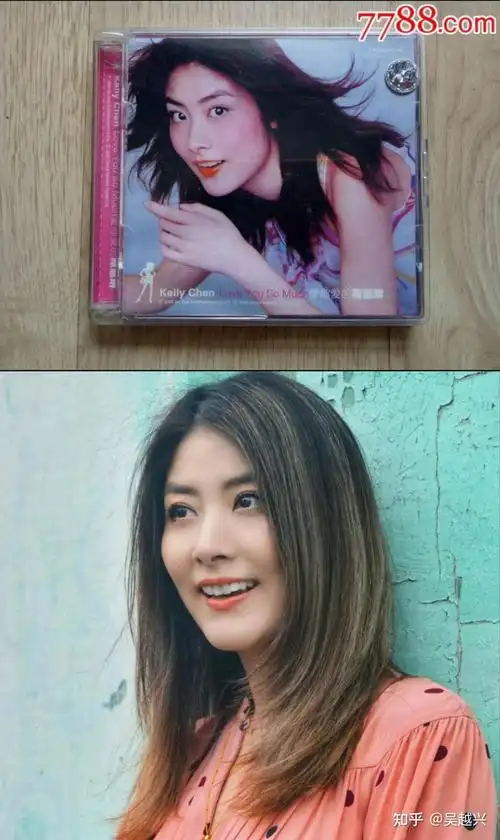 华语乐坛中你认为最漂亮的女歌手都有谁?