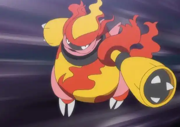 精灵宝可梦行走的火焰大炮鸭嘴炎兽是个合格的特攻炮台吗