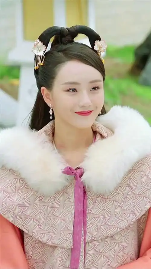 花谢花飞花满天-花无颜-邓欣饰