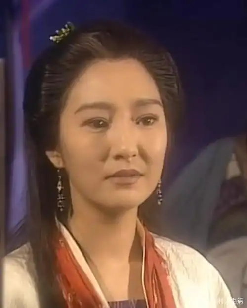 天龙八部:康敏悲剧的一生