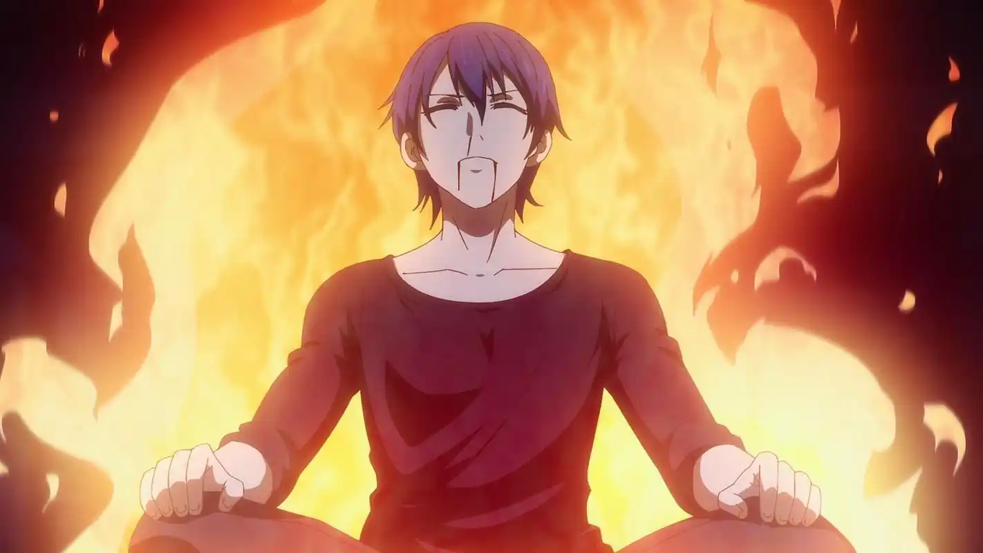 一人之下3动漫桌面壁纸