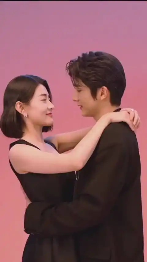 变成你的那一天梁洁张新成真的好甜哇