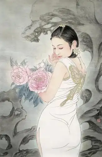 于栋华(b.1978) 春暖