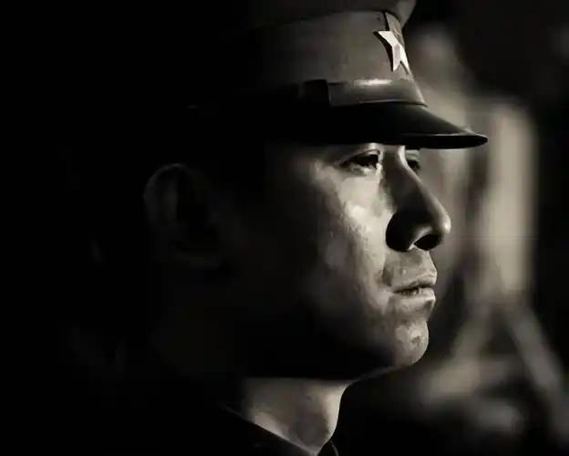 杨虎城将军遇害57年后,孙子找到真凶,笑着说:祝您活到110岁