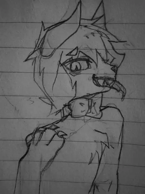 我发现我自设是真jb好看〔幻视