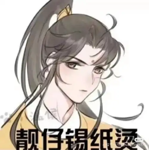 金光瑶的小黑子