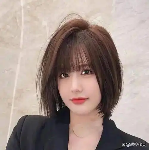 春夏剪短发更清爽时尚,短发美三分,越短越年轻