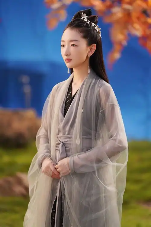 千古玦尘 后池 周冬雨