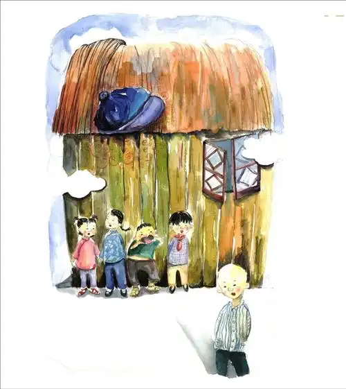 我最喜欢的书——草房子 乐亭县第三实验小学 五一班 李净炎