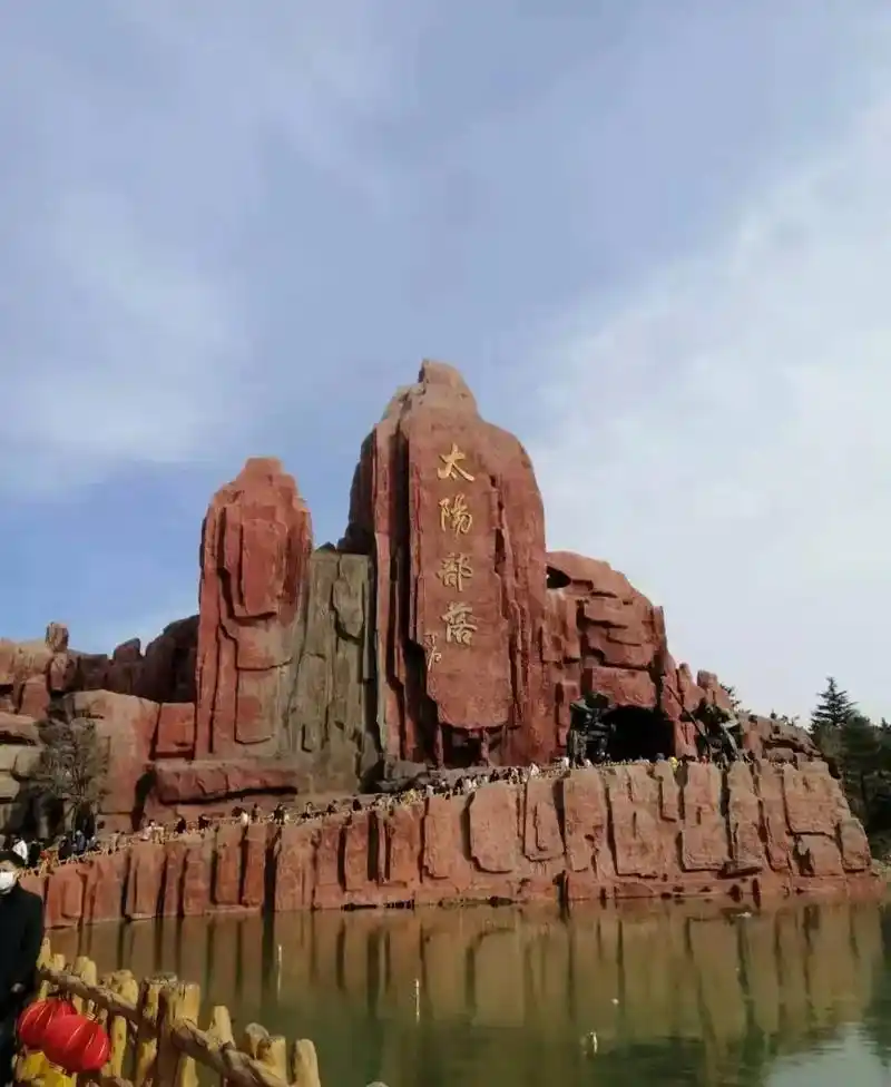 泰安太阳部落99一辈子卡.我愿称之为"景区内卷之王",一辈子 - 抖音