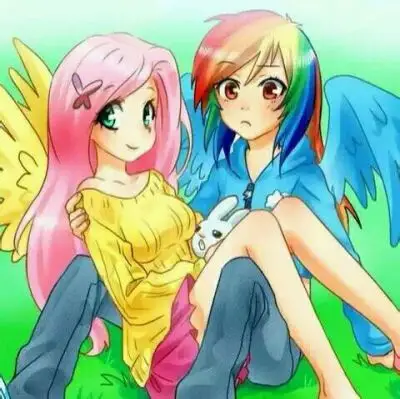 【小马宝莉】柔柔,云宝