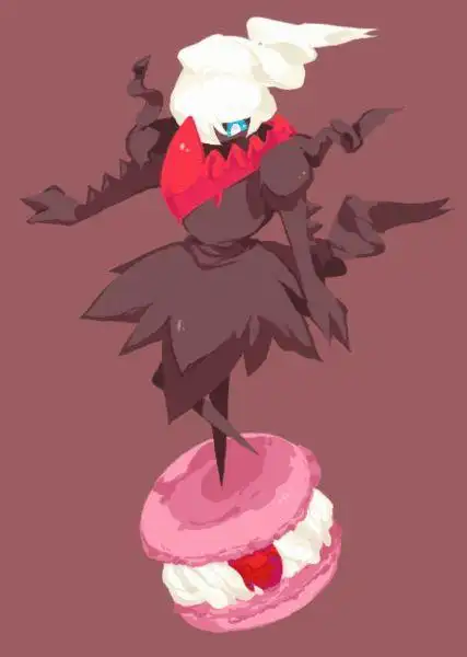 素描简笔画达克莱伊