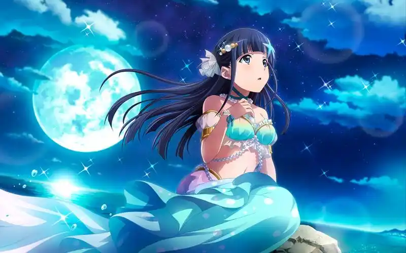 【少女歌剧】国际服-人鱼公主-露崎真昼