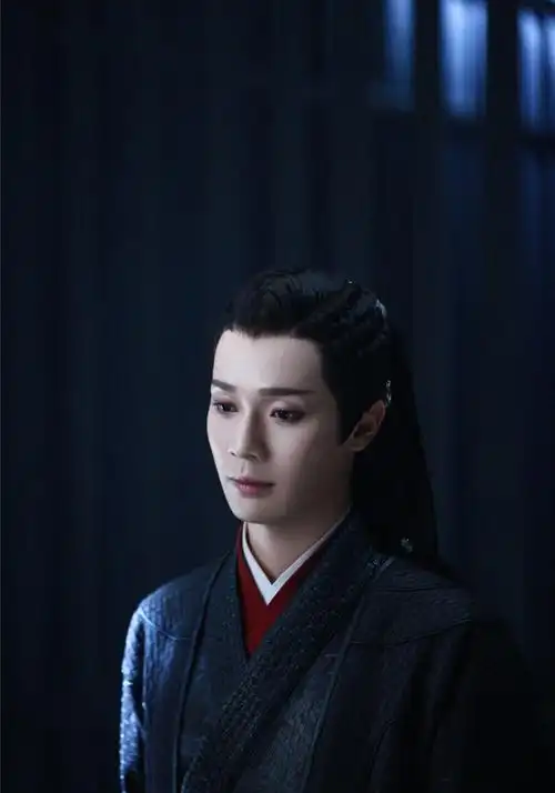 被穿汉服的"蝎王"惊艳了,果然《山河令》里就没有不帅的主儿!