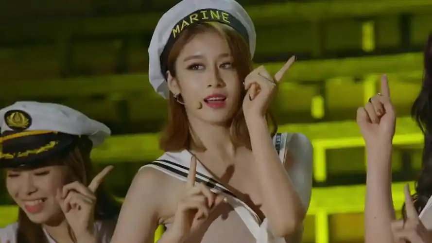 6人,哪个是你的理想女友呢#tara #全宝蓝 #朴孝敏 #咸恩静 #朴素妍