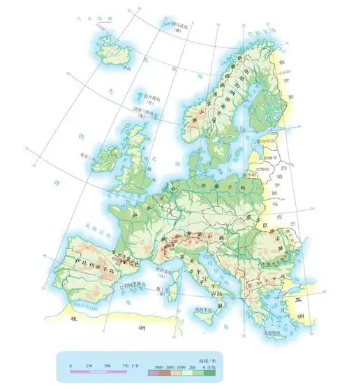 地理课堂中的胡言乱语