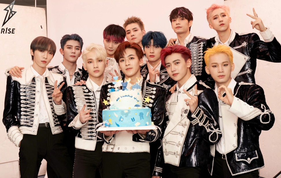 into1即将开启全国巡演预计办4场左右网友比r1se强多了