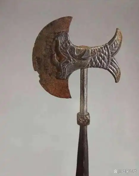 十八般兵器之斧