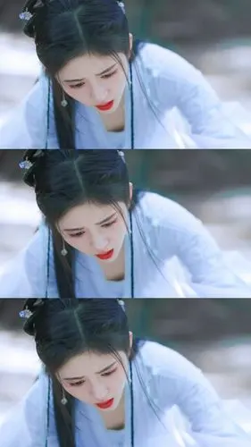 如意芳霏|鞠婧祎×傅容 cr:_初恋星河