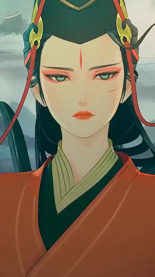 叱咤风云的绝色美人东方不败在令狐冲面前为何像只任人宰割的兔子