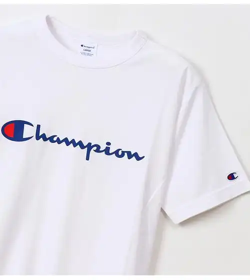 champion/冠军印花短袖日版c3-p302