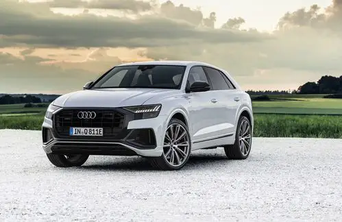 奥迪推出q8插电混动版车型将于年内开始销售