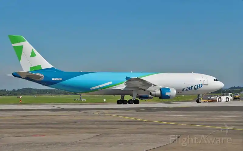 d-azmo — - d-azmo a300-600 cargo being towed to the eirtech