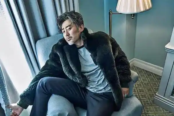 事实证明,"消失"5年的吴秀波,早已经走上了一条"不归路"|演员|娱乐圈