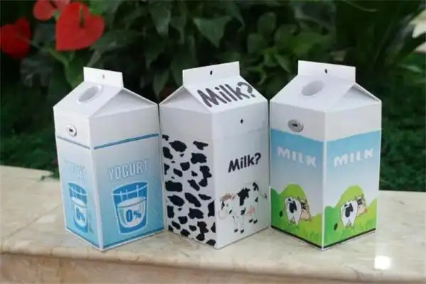 牛奶盒属于什么垃圾牛奶盒怎么垃圾分类