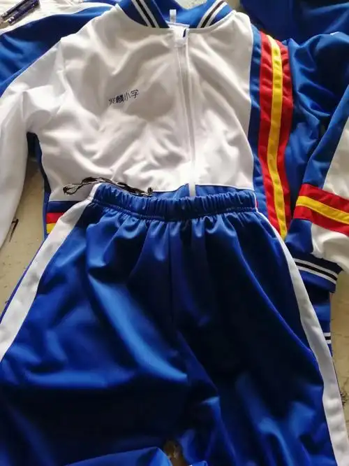四校小学文化小学实验小学秋季校服