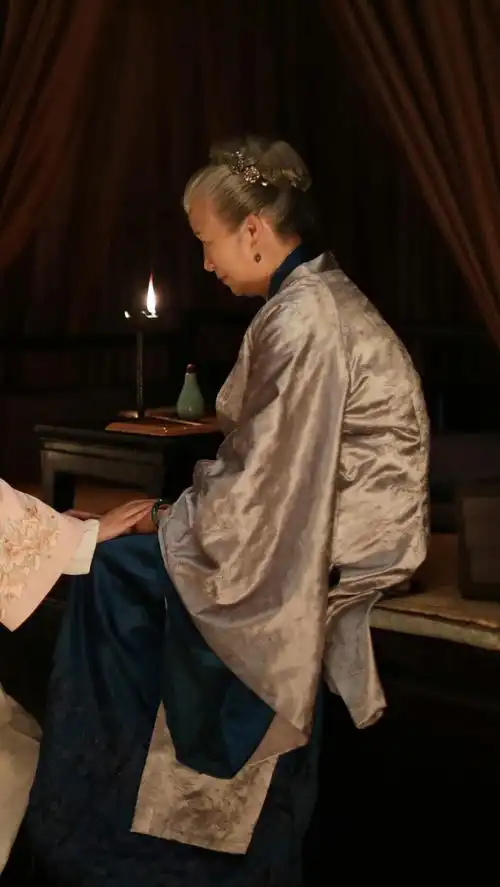 知否知否应是绿肥红瘦盛老太太曹翠芬