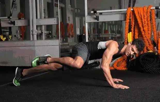 迷人腹肌训练营论核心肌群腹部肌肉的重要性健身篇