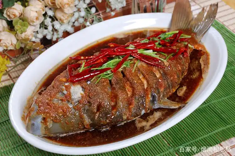 每天六道花样菜:喜欢吃鱼的人一定不要错过