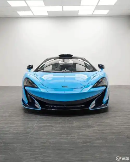 每日超跑-迈凯伦600lt_有钱人的社区_易车社区