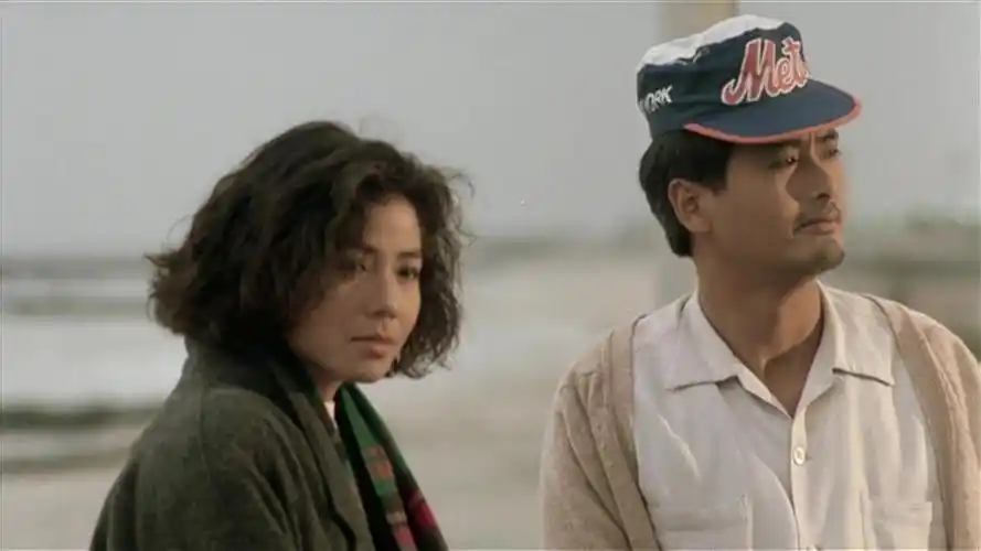 几分钟看完周润发钟楚红爱情电影《秋天的童话》