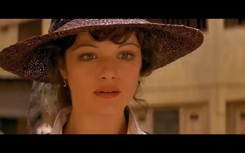 【木乃伊1】童年女神—伊芙琳剪辑