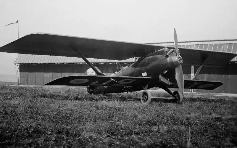 法国布雷盖br19轻型轰炸机