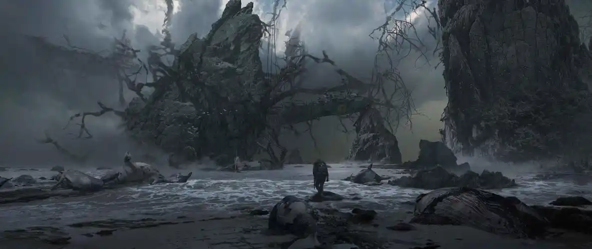 原画人影视场景设计大师班