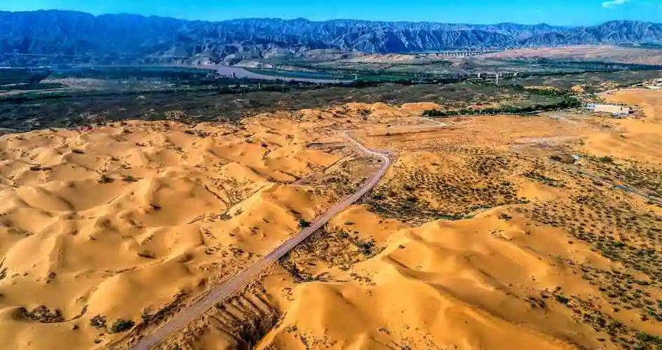 宁夏沙漠旅游景点叫什么_宁夏旅游资源 - 密云旅游