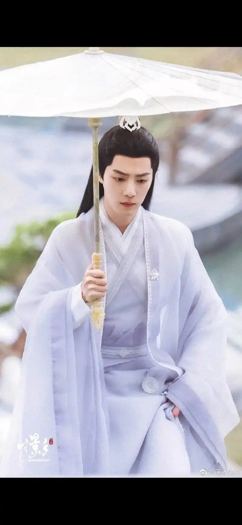 谁说帅哥古装不好看的,超帅好不好#古装男神 #肖战  - 抖音