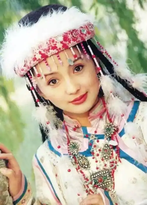 刘丹还珠格格香妃