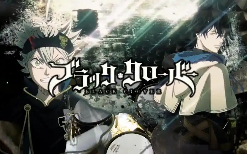 黑色四叶草op3完整版ビッケブランカblackroverdrumcover架子鼓翻奏