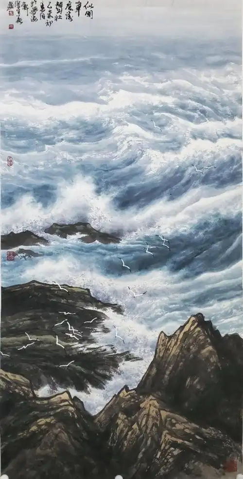 2020年推荐收藏艺术名家——徐生华│作品欣赏