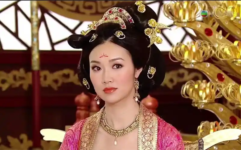 【宫心计|王贵妃】长得就是雍容华贵!_哔哩哔哩_bilibili