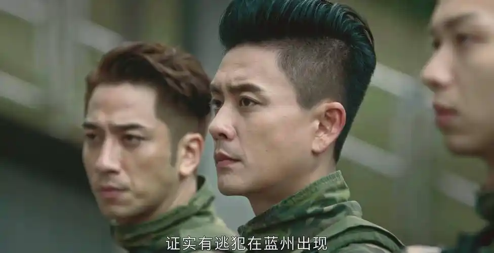 从偶像剧男神到警匪剧专业户,41岁"不老男神"黄宗泽魅力十足_角色